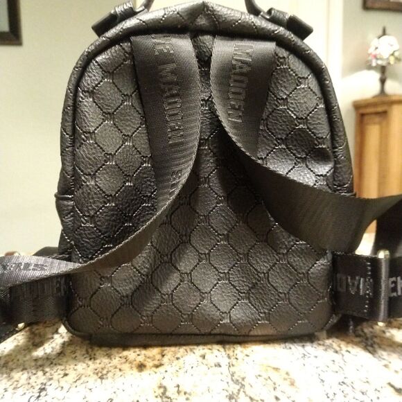 NWOT Steve Madden Mini Backpack Nice! main image 4